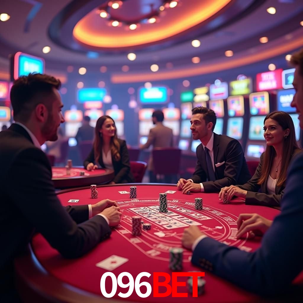 Programa VIP 096bet