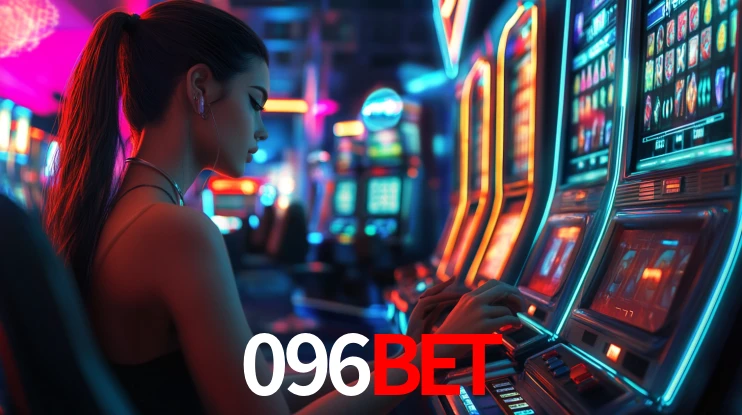 Experimente o Login Seguro Premium no 096bet