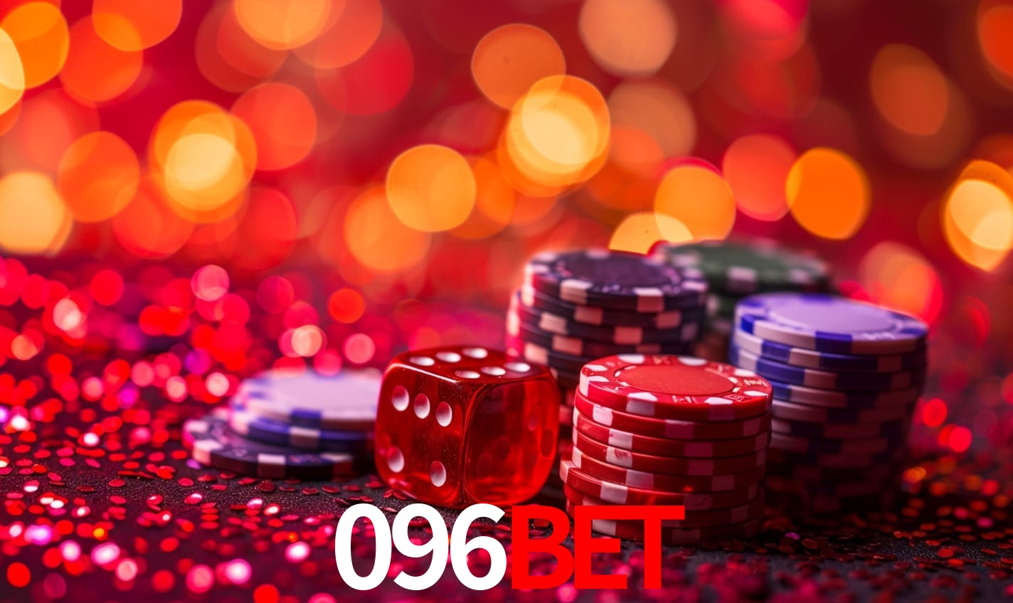 Desvendando o Mundo dos Jogos Virtuais na 096bet