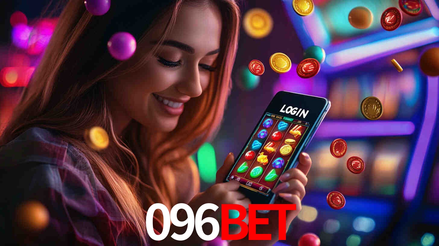 096bet: Seu Cassino Premiado com Pagamentos Rápidos