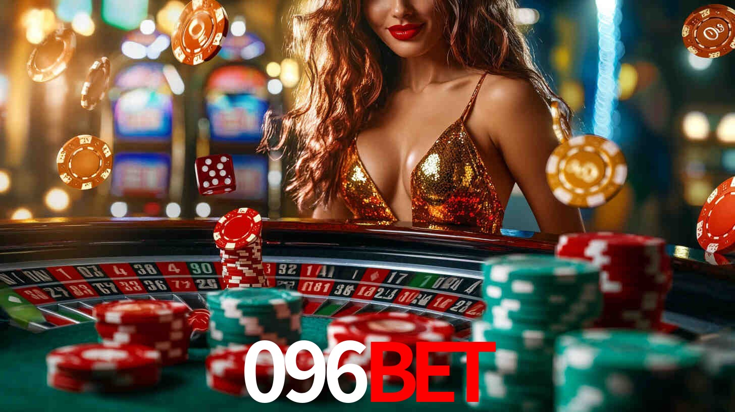 096bet bônus — painel de promoções no aplicativo