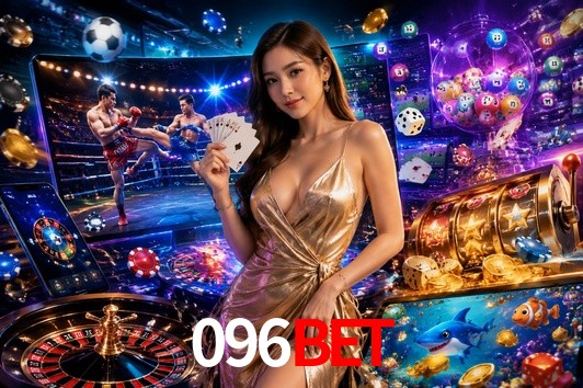 APP oficial da 096bet para mobile