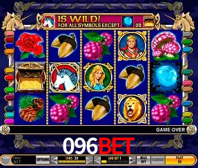 Desvendando o Mundo dos Jogos Virtuais na 096bet