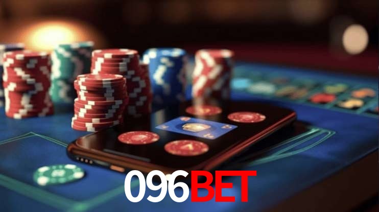 Jogos de Slot 096bet