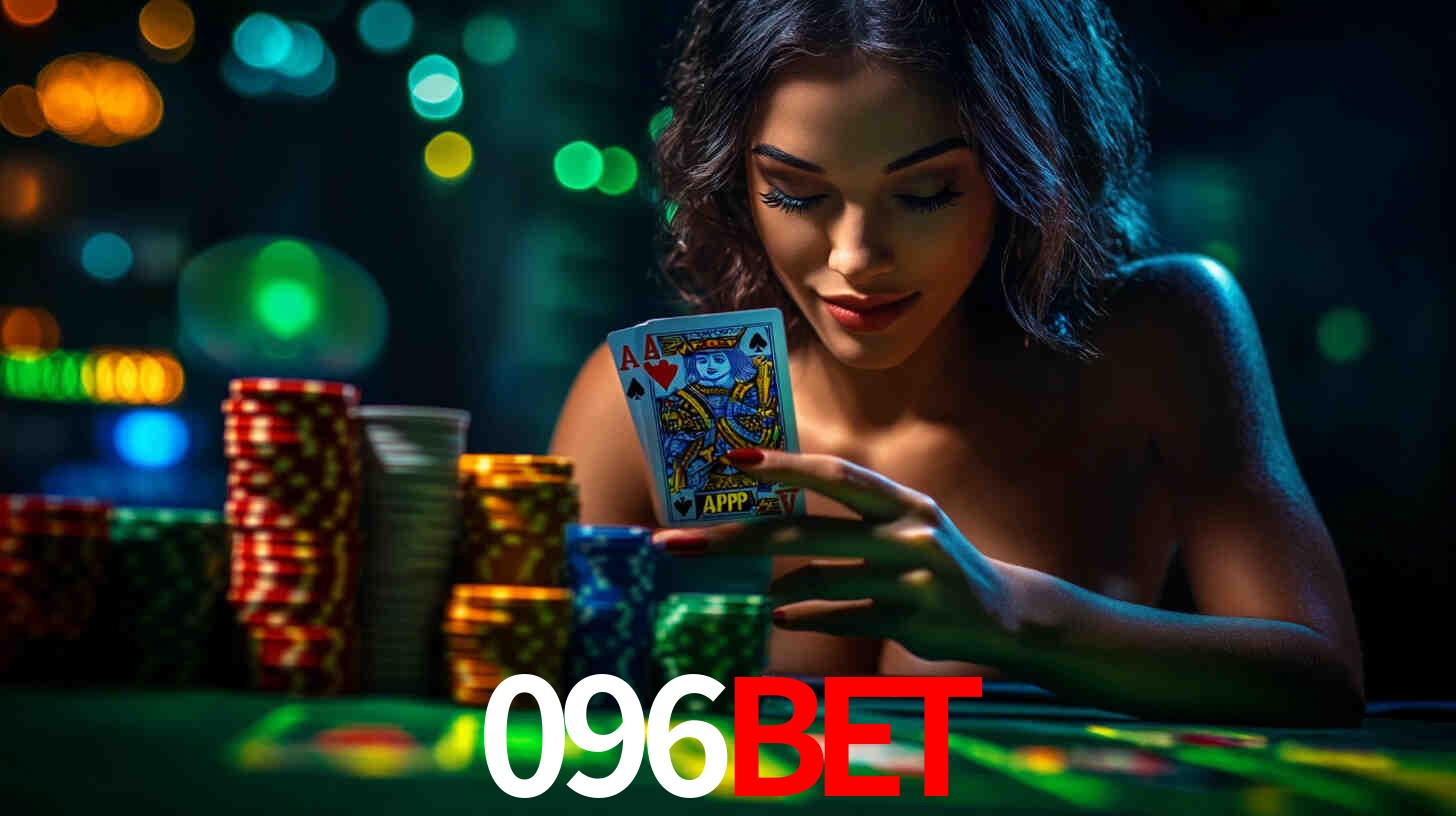 Explorando a Categoria de Eventos em Apostas na 096bet