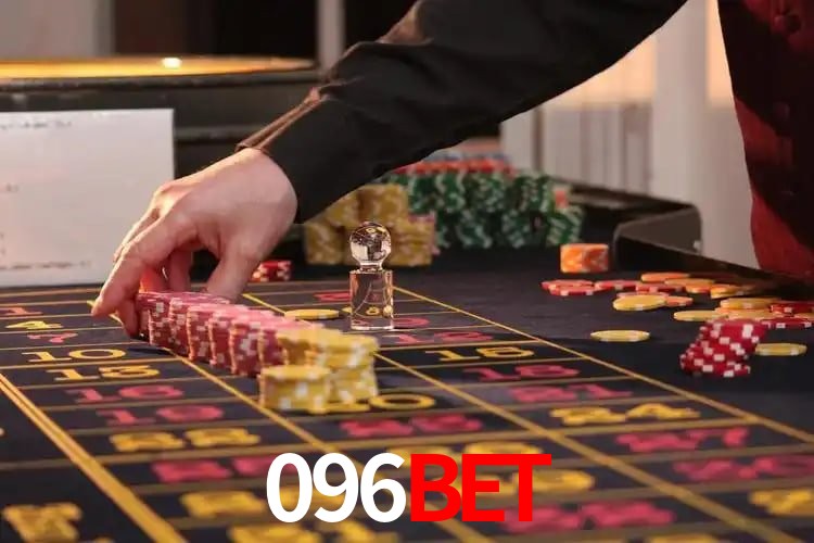 A Popularidade dos Caça-Níqueis no 096bet