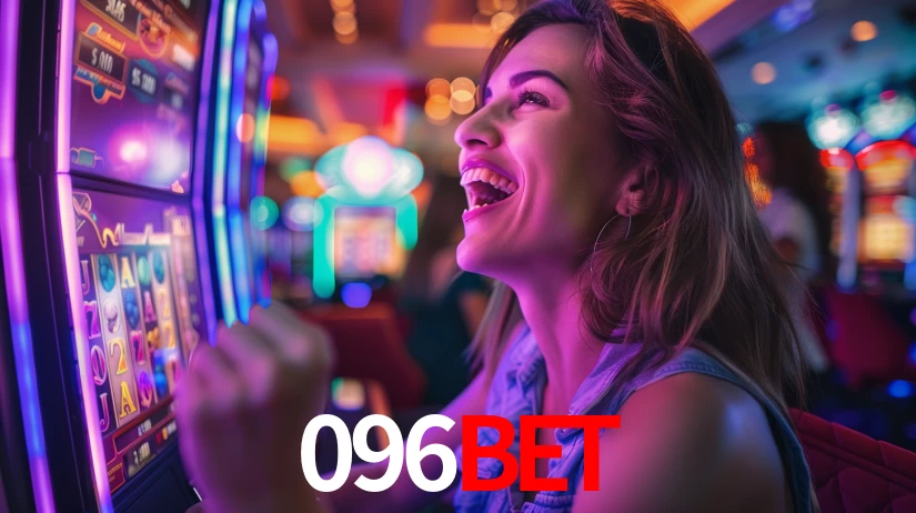 096bet: Jogos de Caça-Níqueis-Altas Recompensas, Roleta-Velocidade, Blackjack-Desafios Máximos