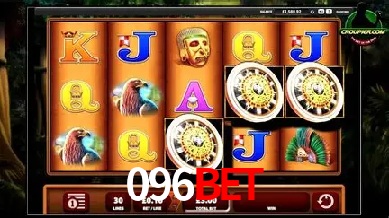 096bet Cassino - 80+ Mesas ao Vivo