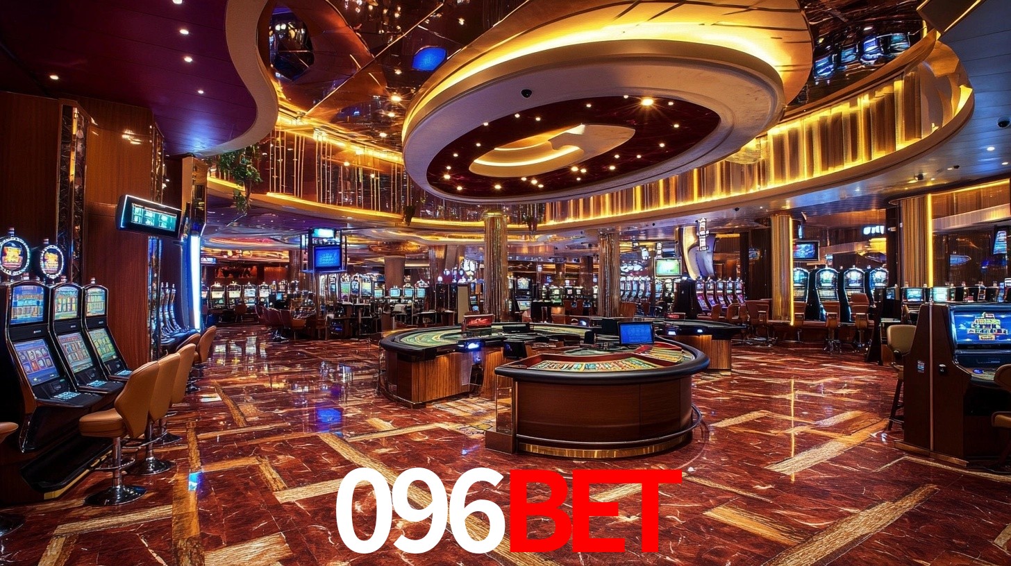 Roulette Table 096bet