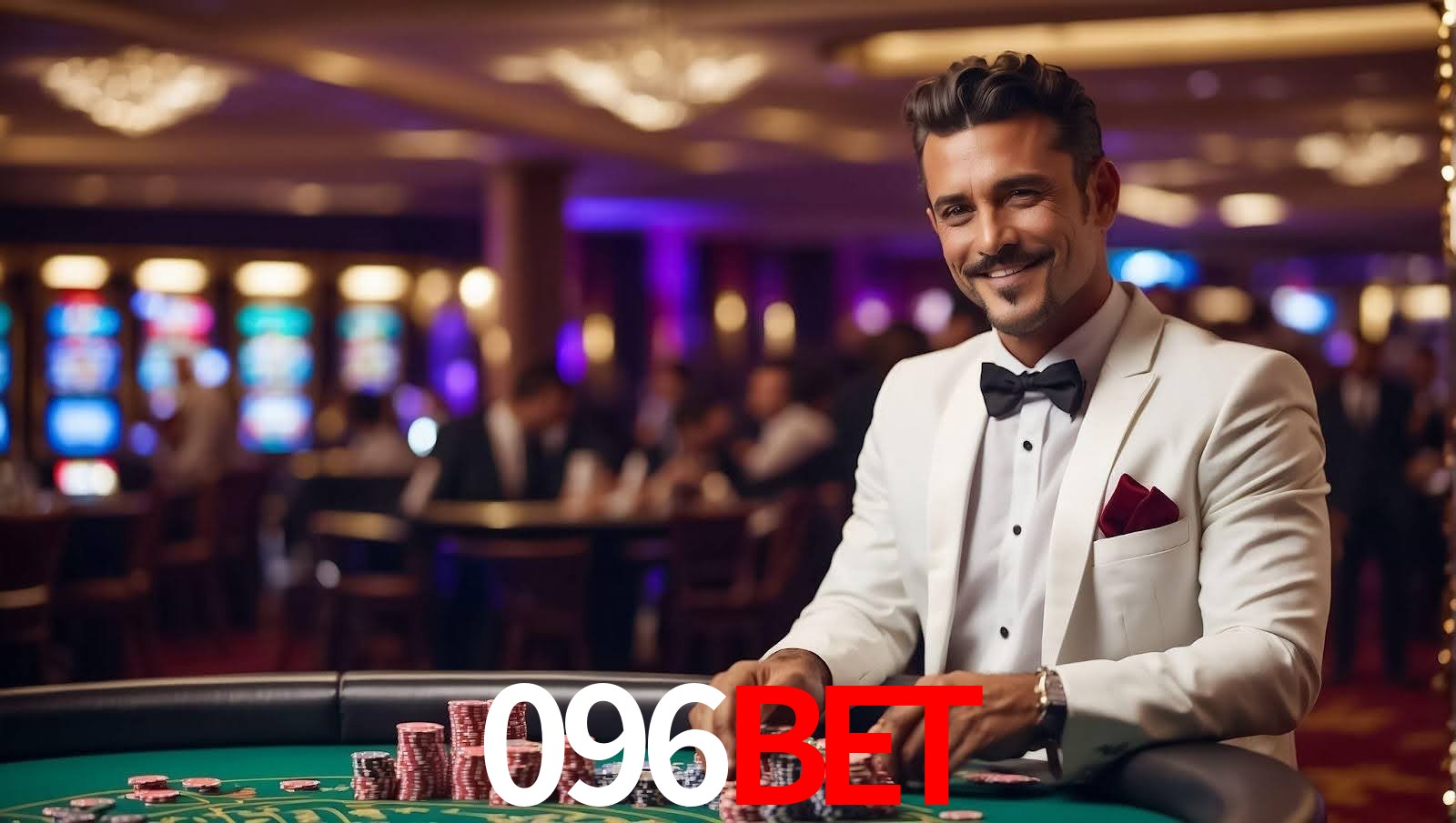 Casino Ao Vivo 096bet