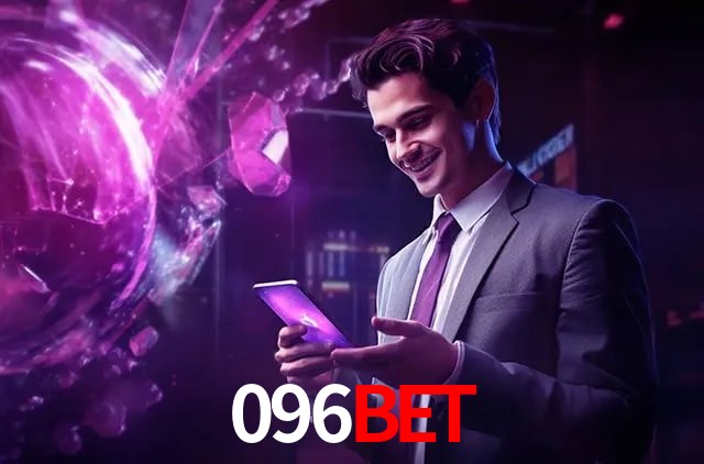 096bet - Aplicativo Móvel