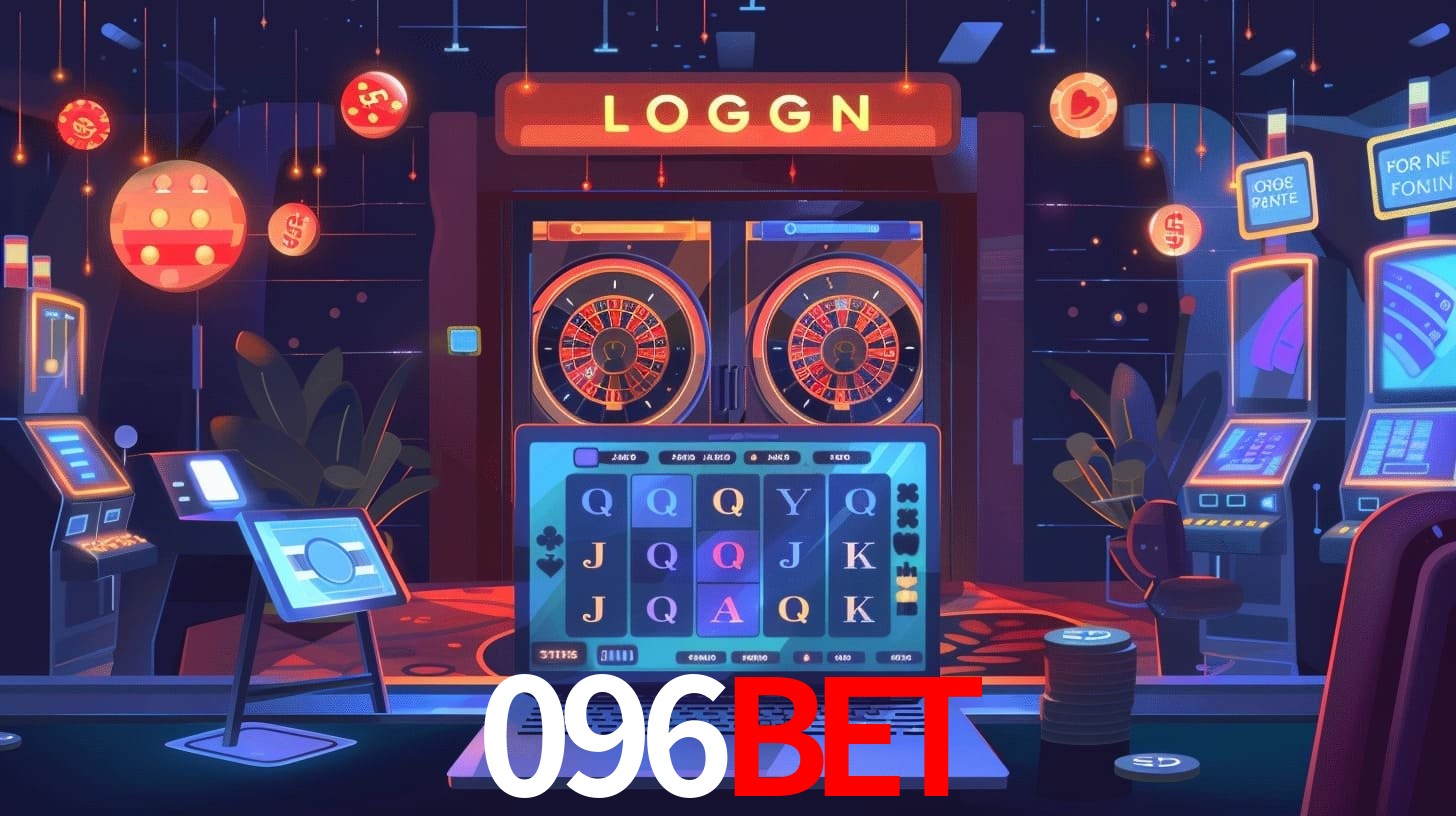Login Seguro 096bet
