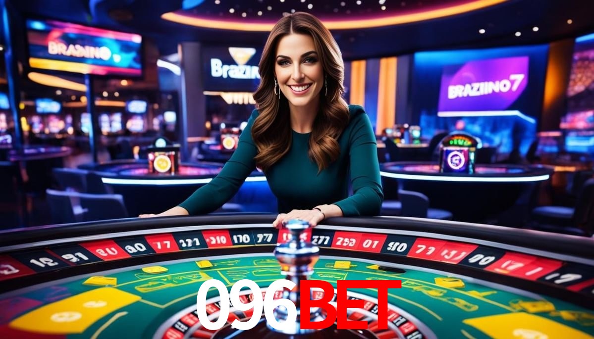 096bet Slot - 320+ Caça-Níqueis Premium